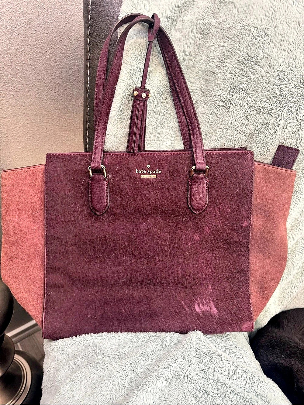 Kate Spade Laurel Way Hadlee Tote